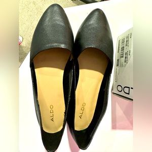 Brand new Aldo Blanchette flats in size 8.5